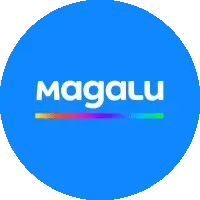 Logo Magalu